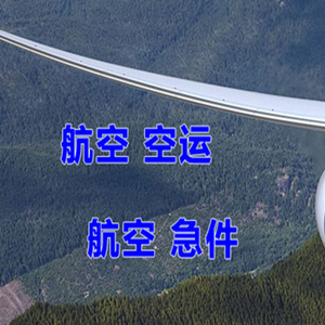 重庆巫山航空快运快递-选东方航空和上海航空